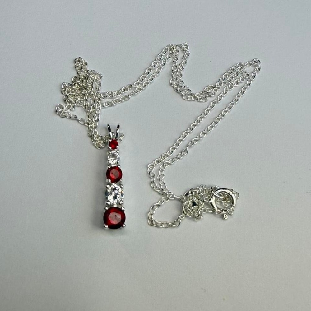 sterling necklace